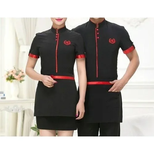 Hotel Front Office Uniform