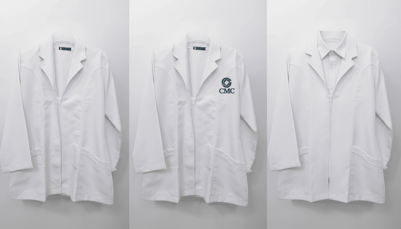 Nurse baju Production